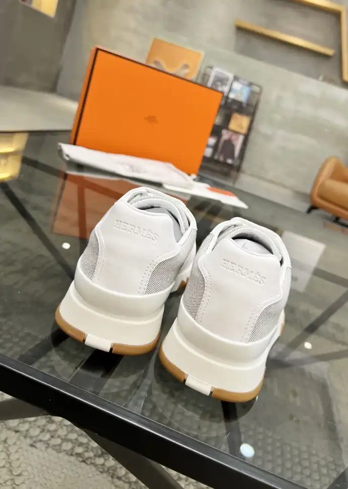 hype Hermes Sneakers