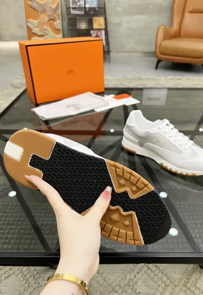 hype Hermes Sneakers