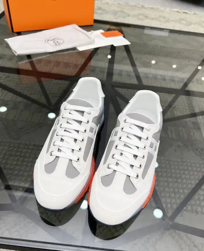 hype Hermes Sneakers