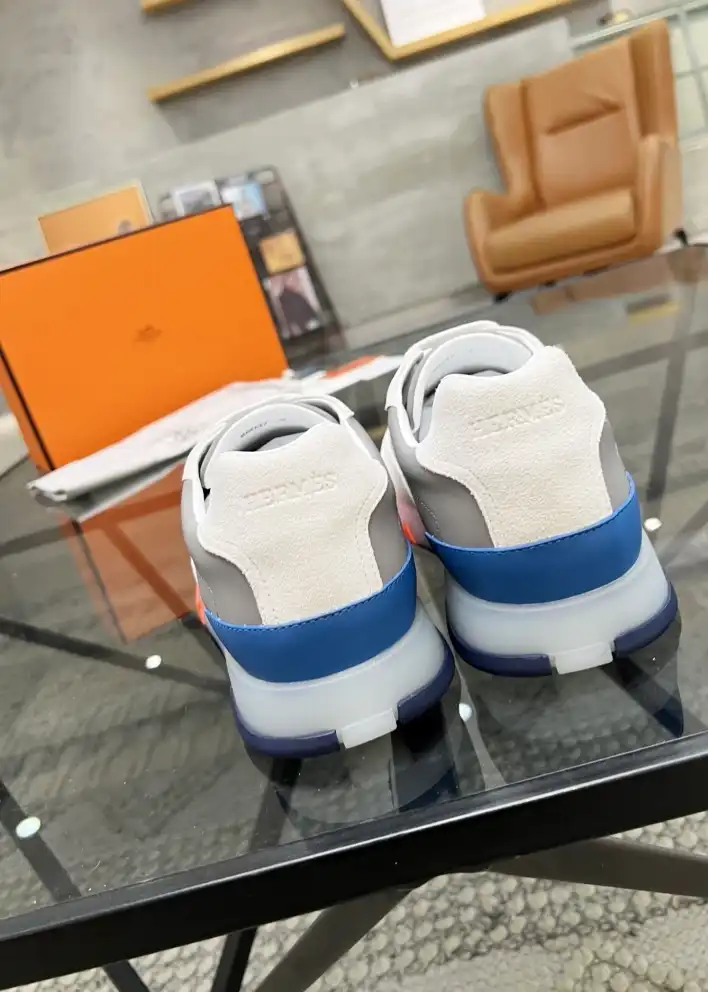 hype Hermes Sneakers