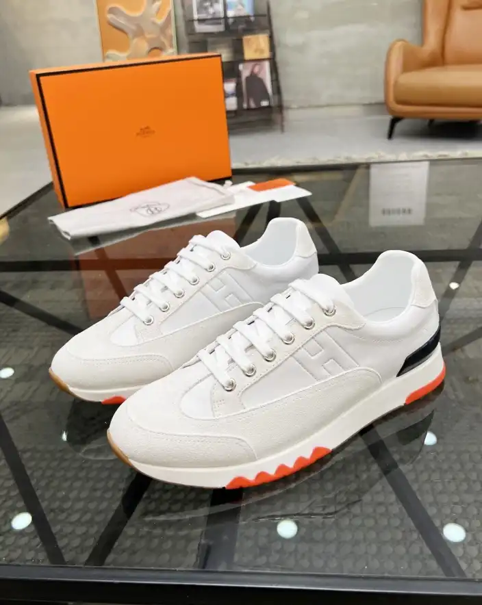 hype Hermes Sneakers