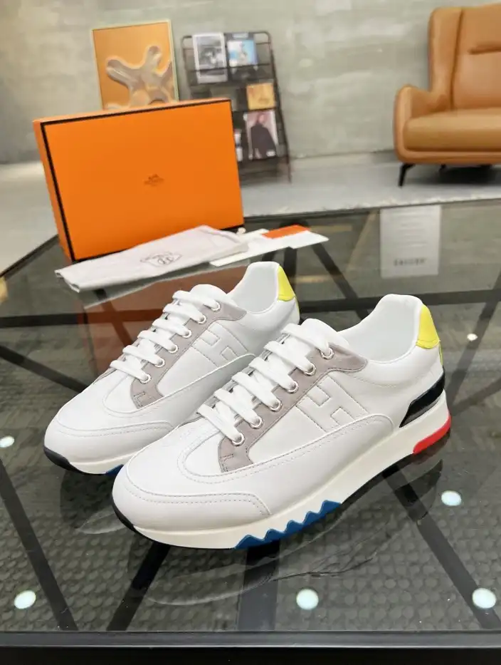 hype Hermes Sneakers