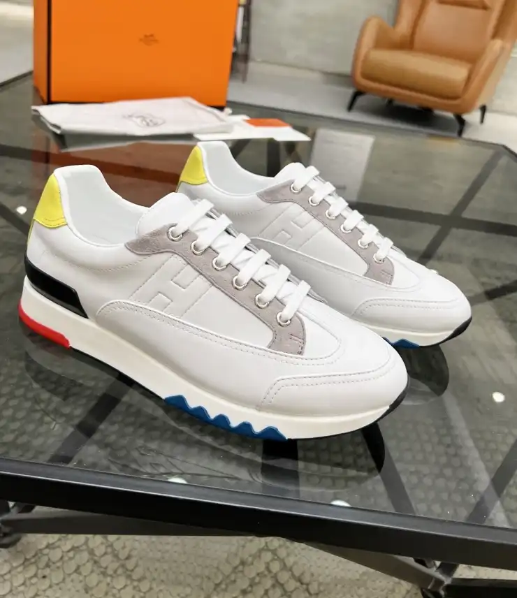 hype Hermes Sneakers