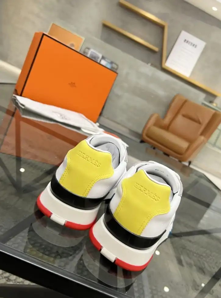 hype Hermes Sneakers