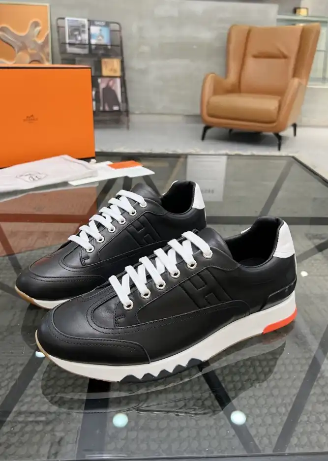 hype Hermes Sneakers