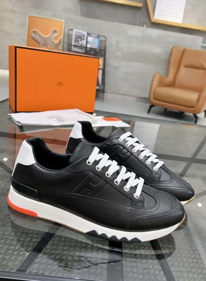 hype Hermes Sneakers