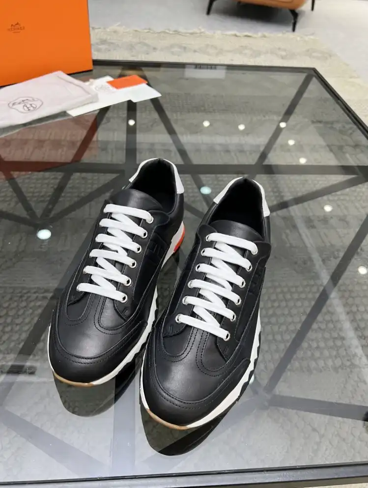 hype Hermes Sneakers