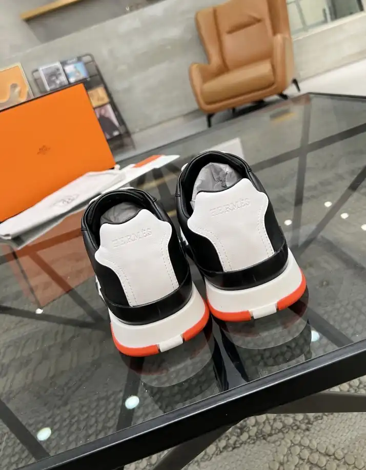 hype Hermes Sneakers