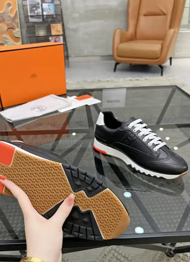 hype Hermes Sneakers