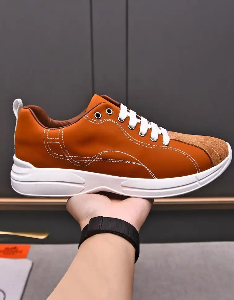 hype Hermes Sneakers