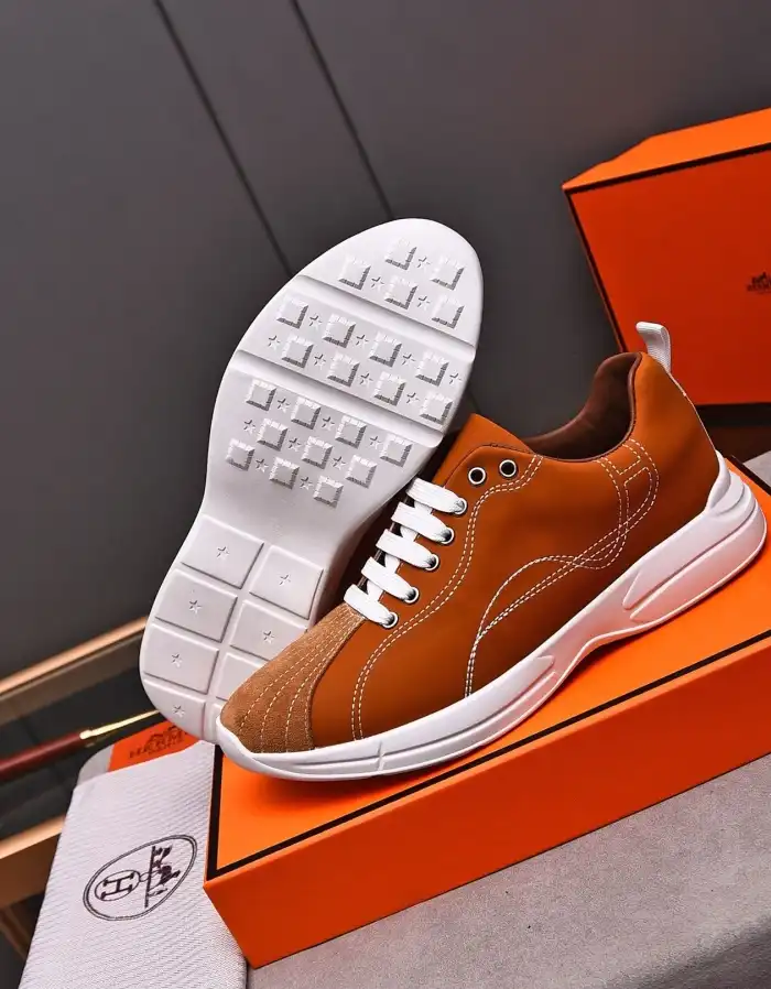 hype Hermes Sneakers