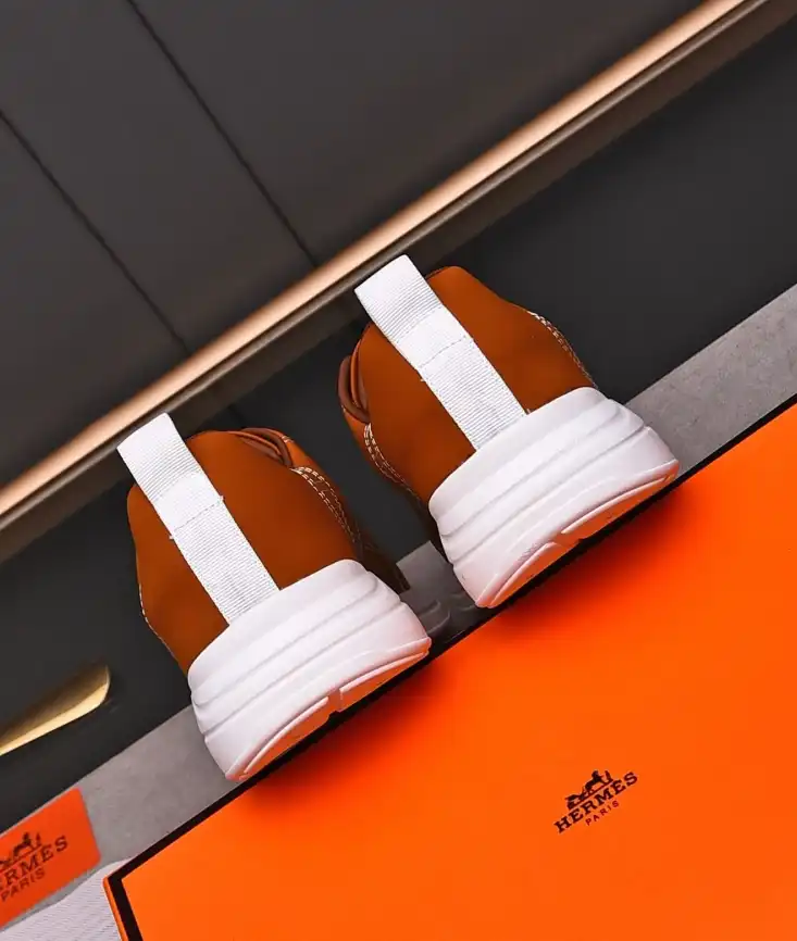 hype Hermes Sneakers