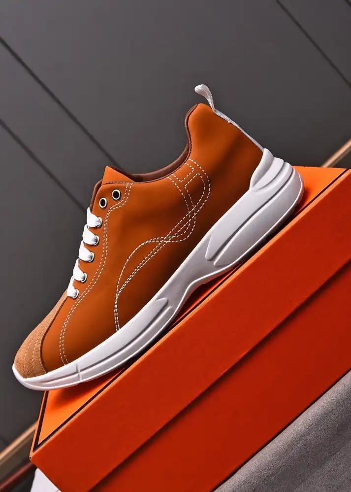 hype Hermes Sneakers