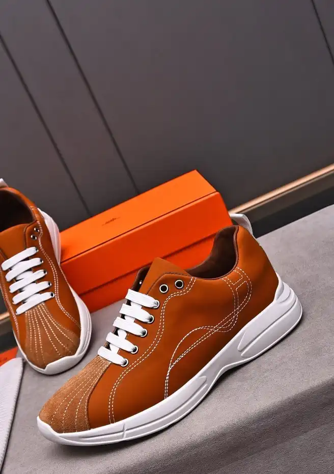 hype Hermes Sneakers