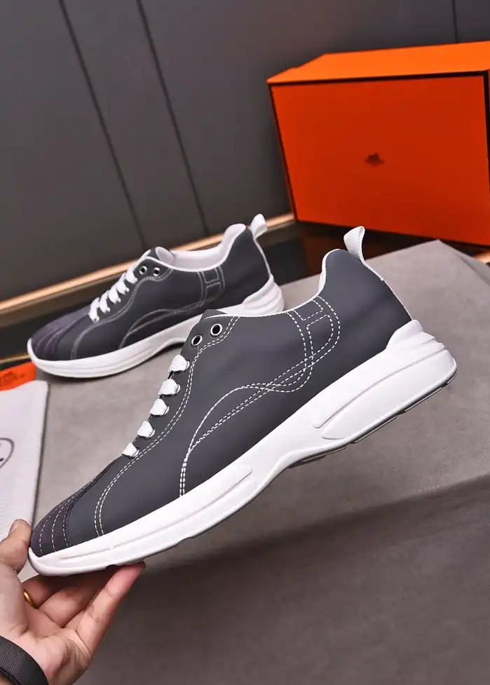 hype Hermes Sneakers