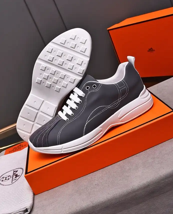 hype Hermes Sneakers