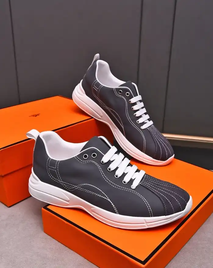 hype Hermes Sneakers