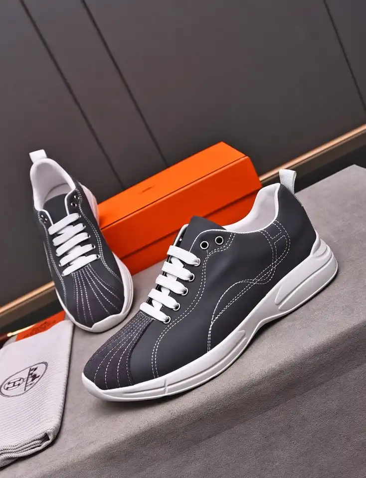 hype Hermes Sneakers