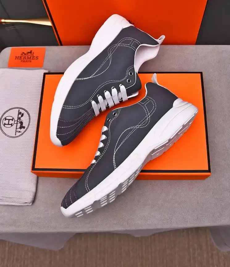 hype Hermes Sneakers