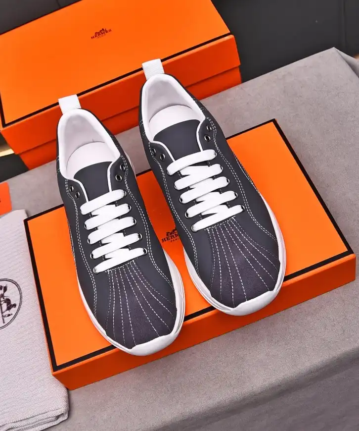 hype Hermes Sneakers