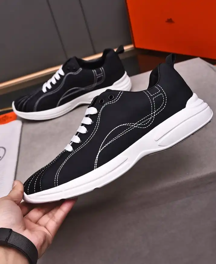 hype Hermes Sneakers