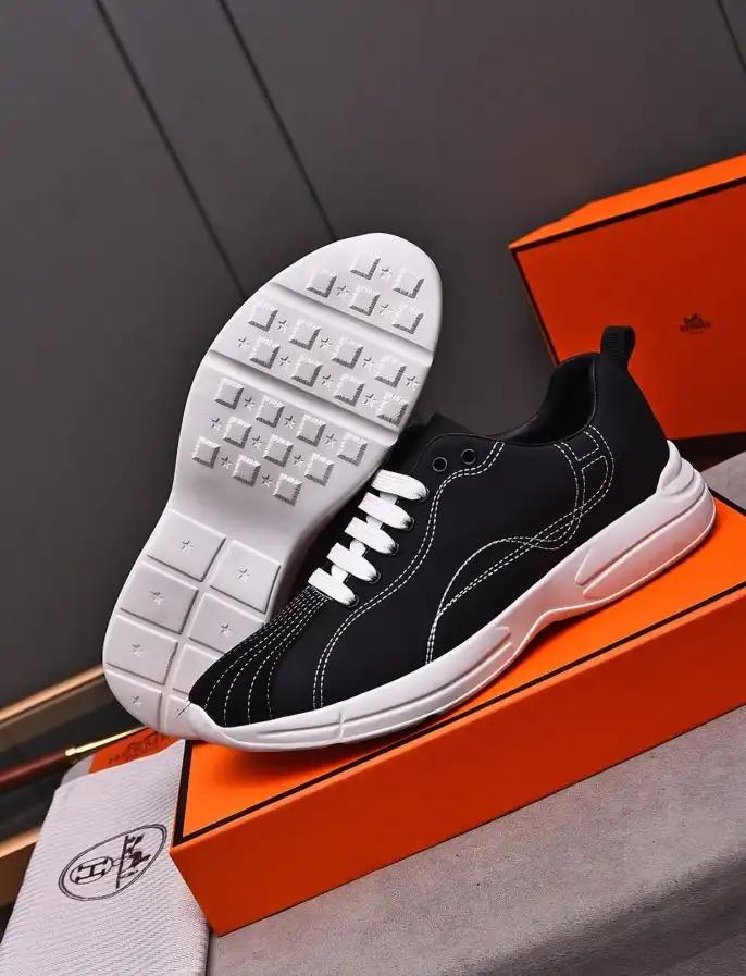 hype Hermes Sneakers