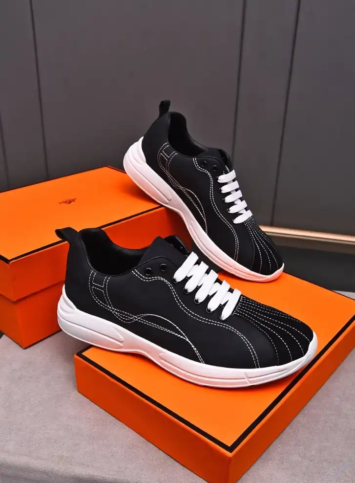 hype Hermes Sneakers