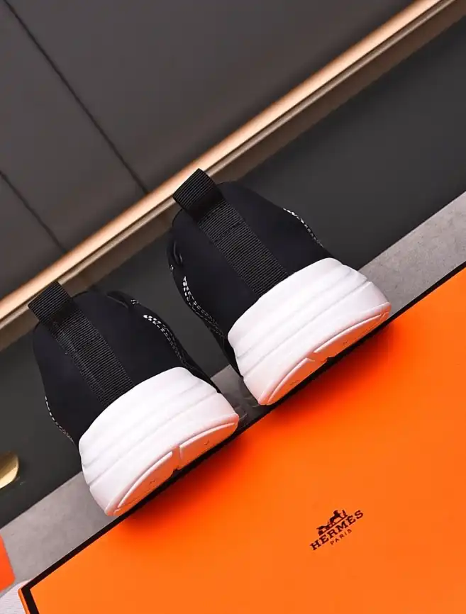 hype Hermes Sneakers