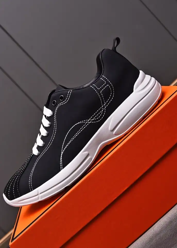 hype Hermes Sneakers