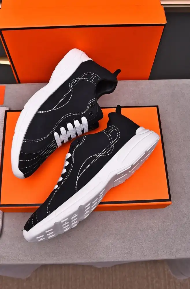 hype Hermes Sneakers