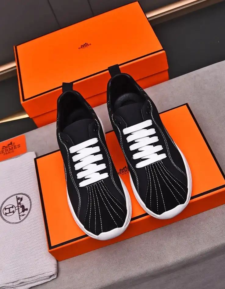 hype Hermes Sneakers