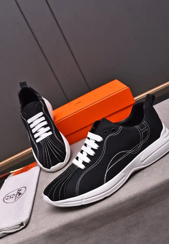 hype Hermes Sneakers