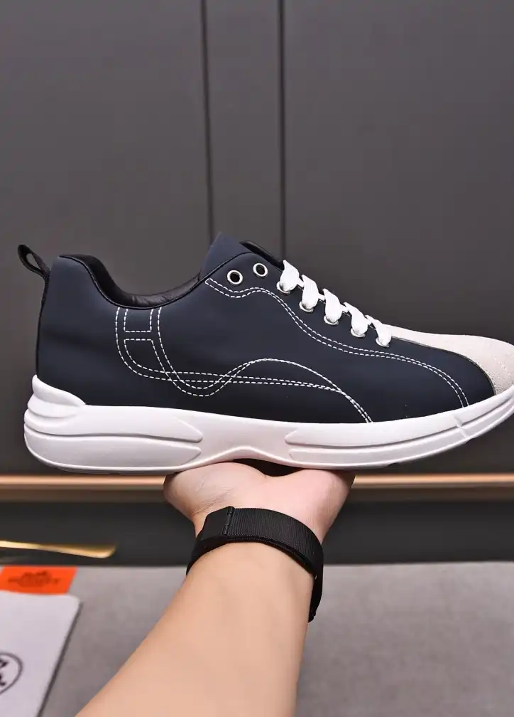 hype Hermes Sneakers