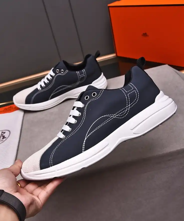 hype Hermes Sneakers