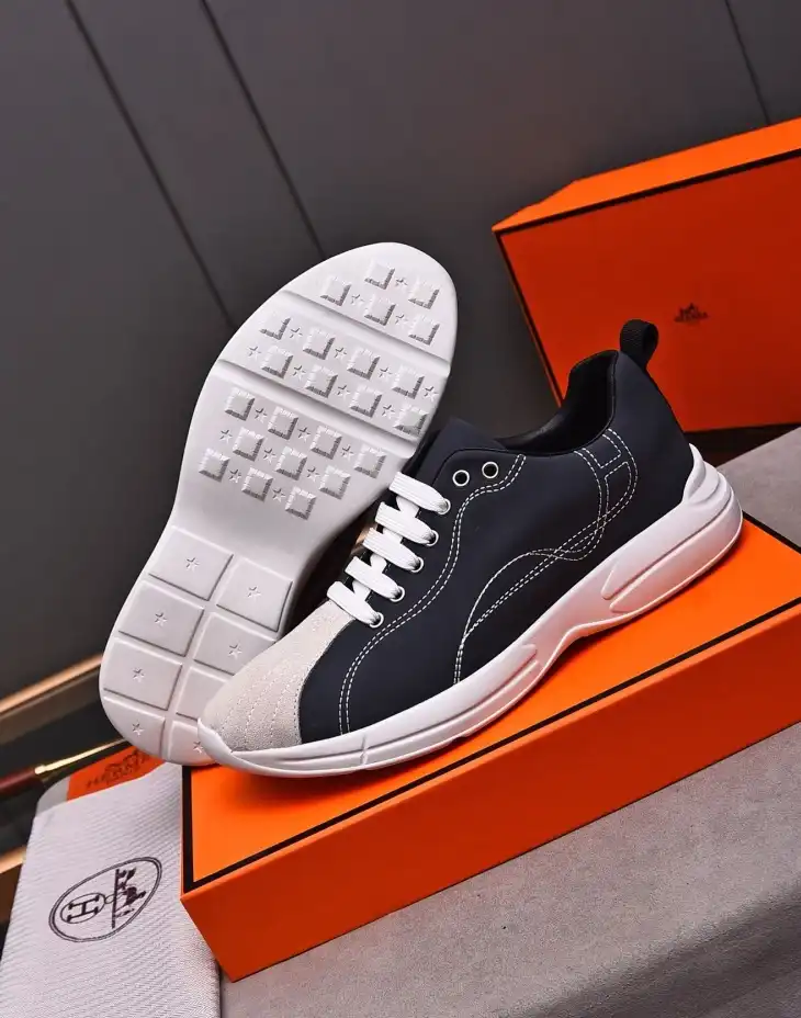 hype Hermes Sneakers