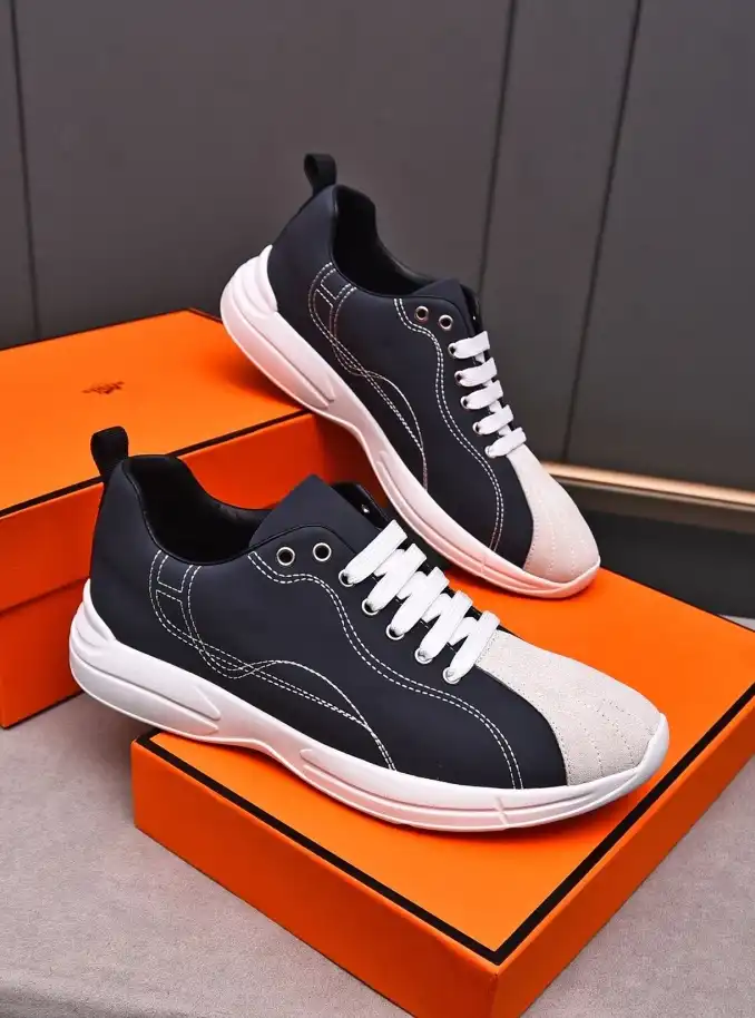 hype Hermes Sneakers