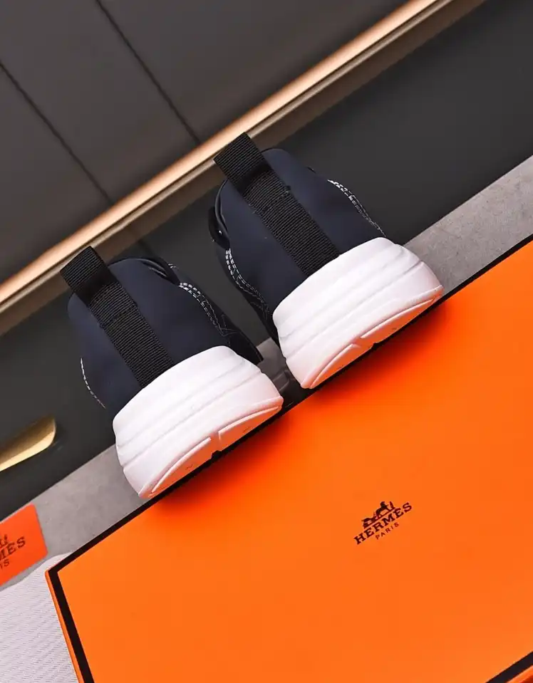 hype Hermes Sneakers