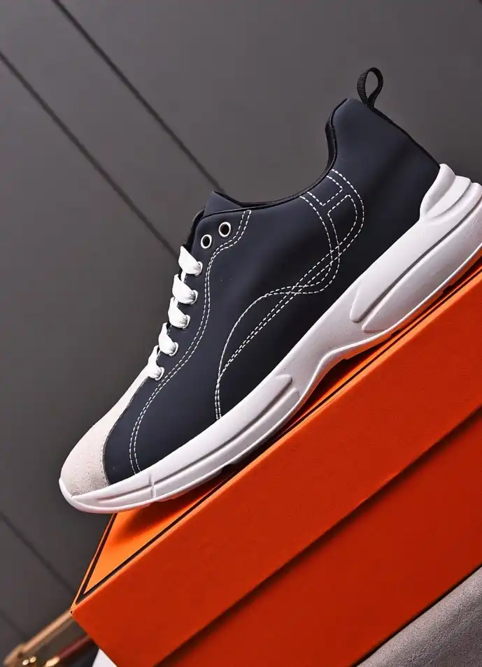 hype Hermes Sneakers