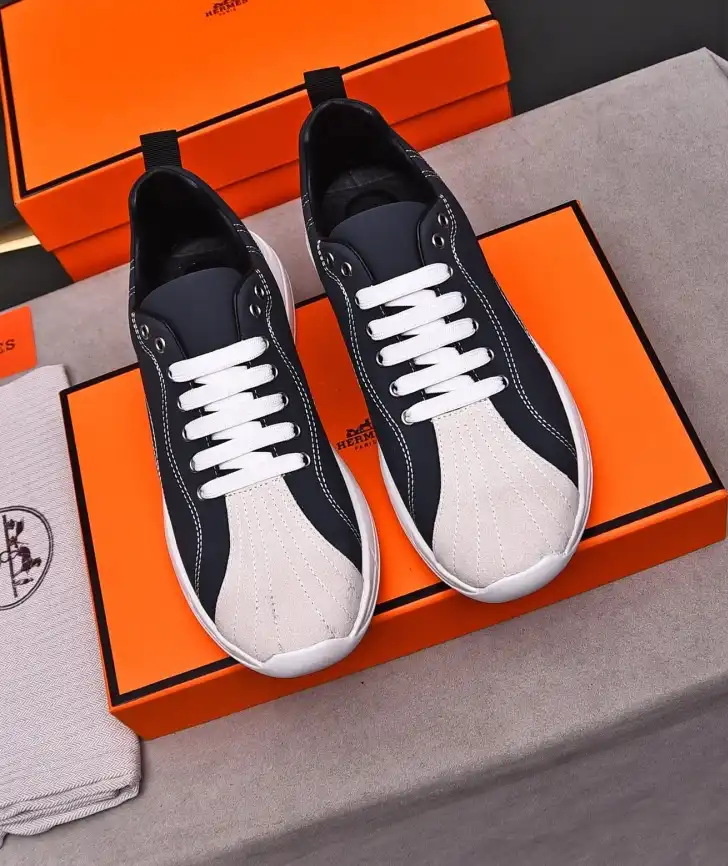 hype Hermes Sneakers