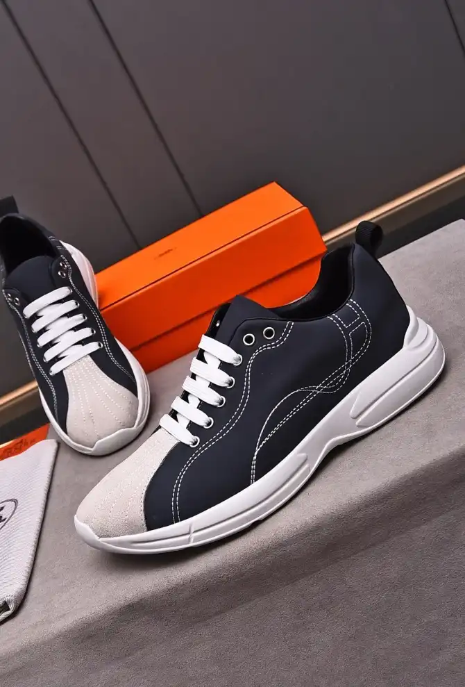 hype Hermes Sneakers