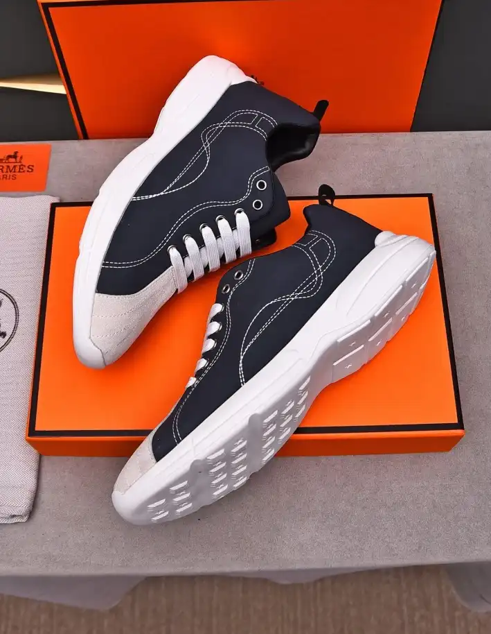 hype Hermes Sneakers