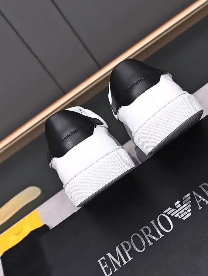 hype Armani Sneakers