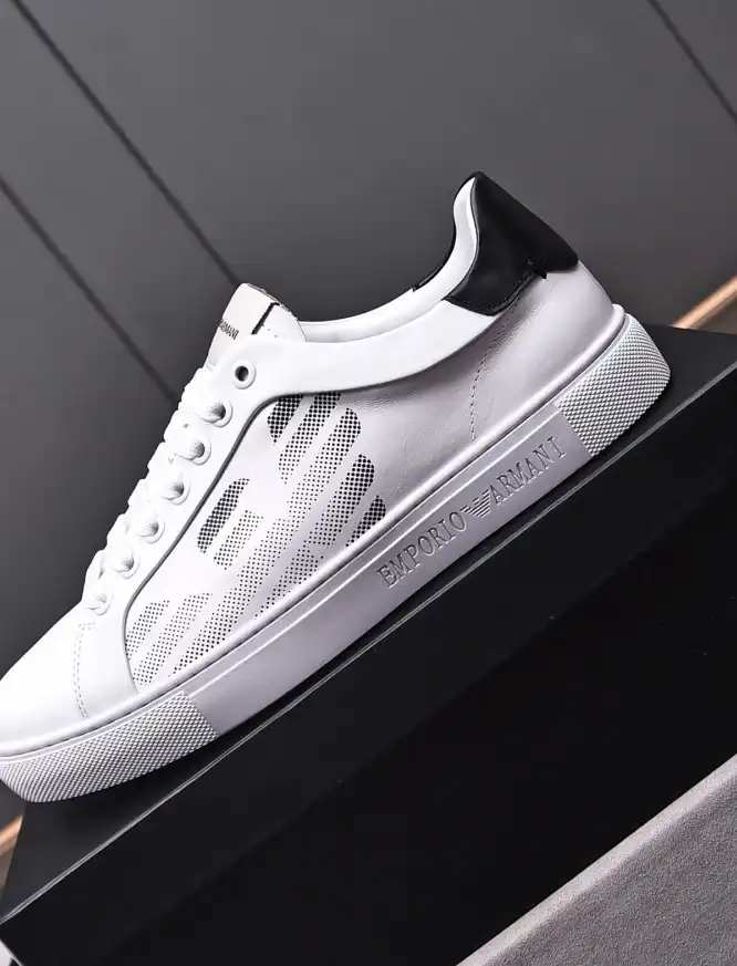 hype Armani Sneakers