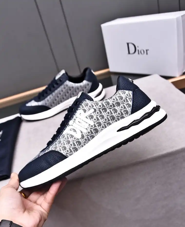 hype Christian Dior Sneakers