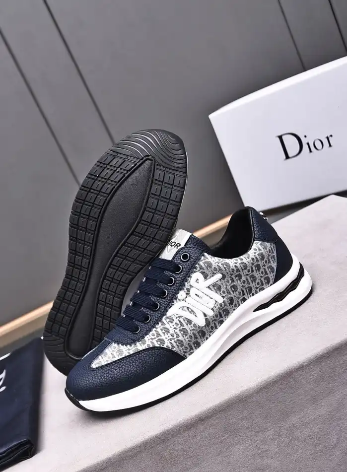 hype Christian Dior Sneakers