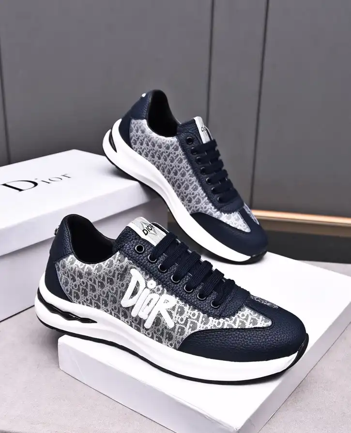 hype Christian Dior Sneakers