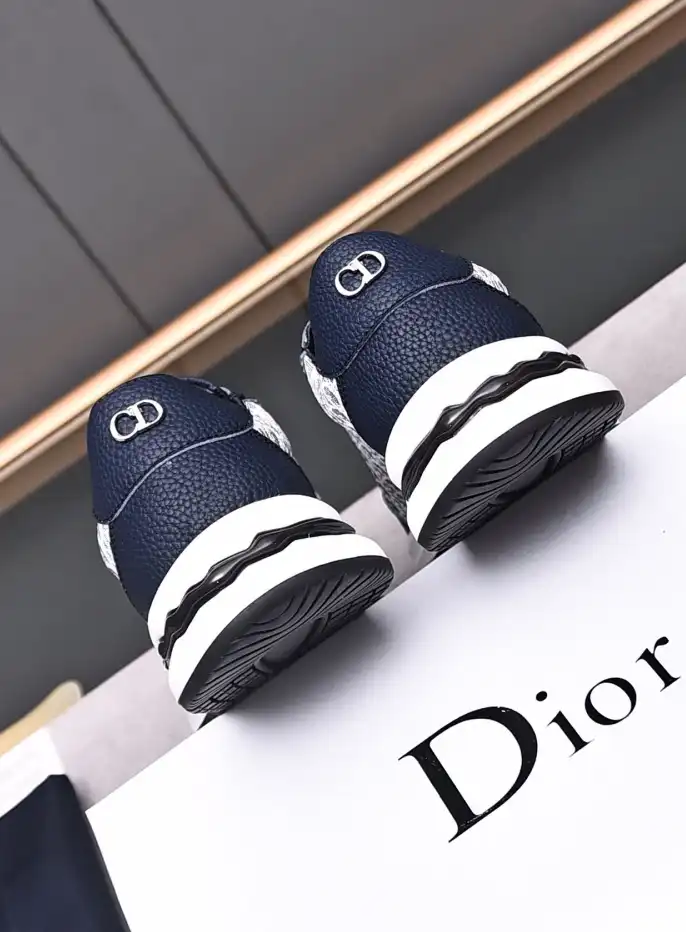 hype Christian Dior Sneakers