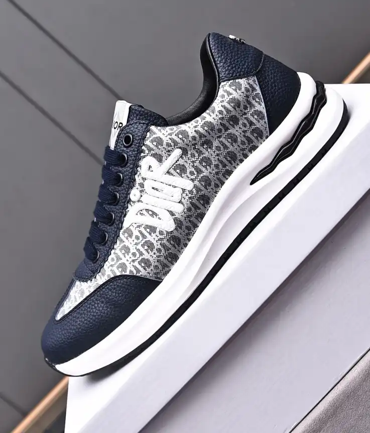 hype Christian Dior Sneakers