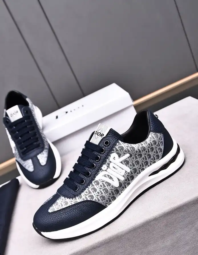 hype Christian Dior Sneakers