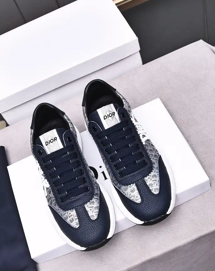 hype Christian Dior Sneakers